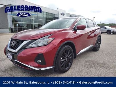 Used 2023 Nissan Murano SL w/ SL Moonroof Package