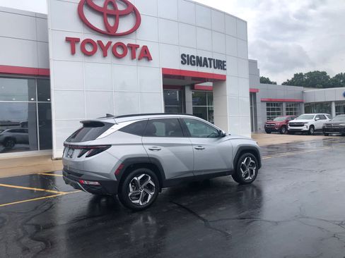 Certified 2024 Hyundai Tucson Limited image 2