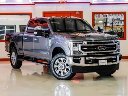 Used 2021 Ford F250 Lariat w/ Lariat Ultimate Package