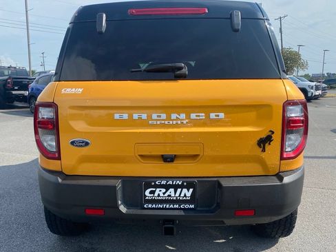 Used 2021 Ford Bronco Sport Badlands AWD/4WD image 6