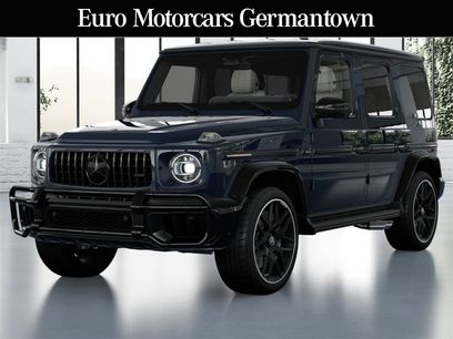 New 2026 Mercedes-Benz G 63 AMG 4MATIC