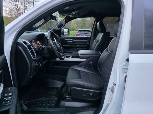 Used 2022 RAM 1500 Big Horn w/ Back Country Package AWD/4WD image 17