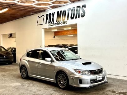Used 2014 Subaru Impreza WRX Hatchback