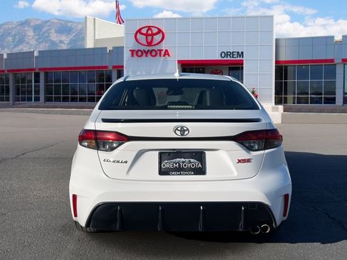 Used 2024 Toyota Corolla XSE image 4