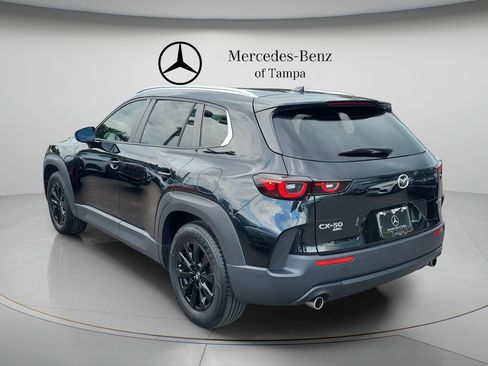Used 2024 MAZDA CX-50 AWD 2.5 S w/ Cargo Package image 2