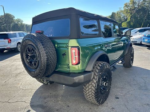 Used 2023 Ford Bronco Wildtrak image 6