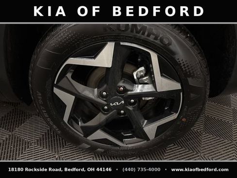 Used 2026 Kia Seltos S FWD image 27