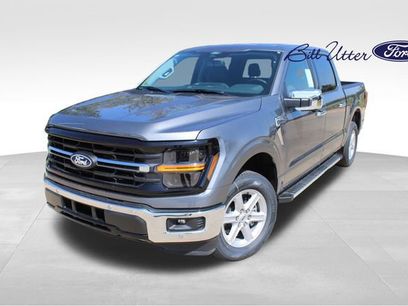 New 2025 Ford F150 XLT w/ Equipment Group 302A MID
