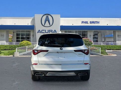 New 2026 Acura MDX SH-AWD w/ Technology Package image 4