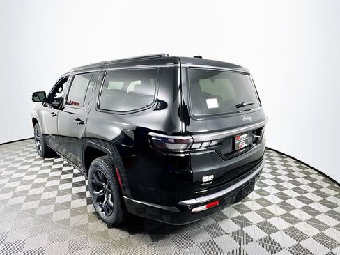 New 2026 Jeep Grand Wagoneer Limited w/ Premium Group II AWD/4WD image 5