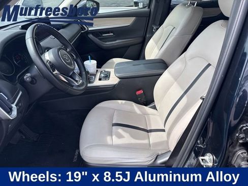 Used 2025 MAZDA CX-90 3.3 Turbo w/ Preferred Package AWD/4WD image 9