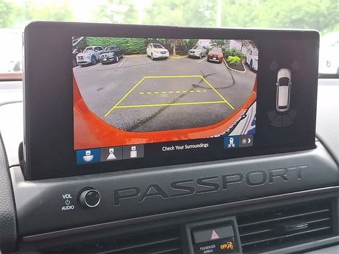 New 2026 Honda Passport TrailSport image 16