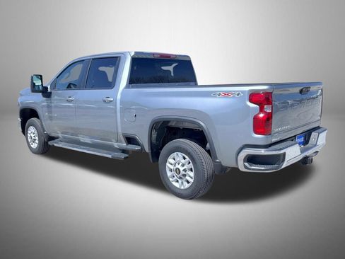 Certified 2025 Chevrolet Silverado 2500 LT w/ Convenience Package AWD/4WD image 9