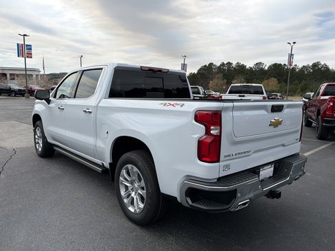 New 2026 Chevrolet Silverado 1500 LTZ w/ Technology Package image 7