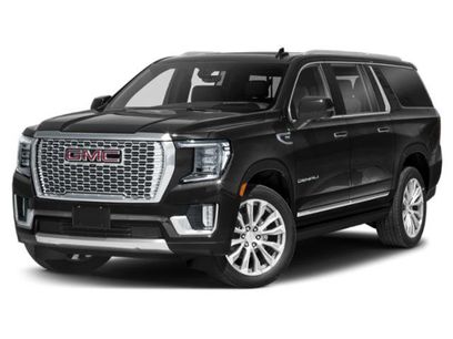 Used 2021 GMC Yukon XL Denali w/ Denali Ultimate Package