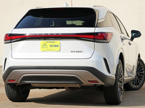 Used 2025 Lexus RX 350 Premium w/ Convenience Package FWD image 5