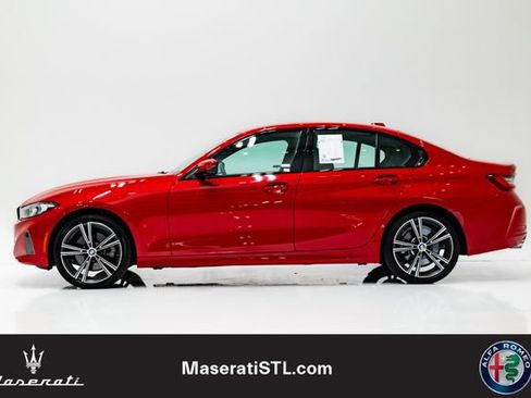 Used 2023 BMW 330i xDrive Sedan w/ Driving Assistance Package AWD/4WD image 24