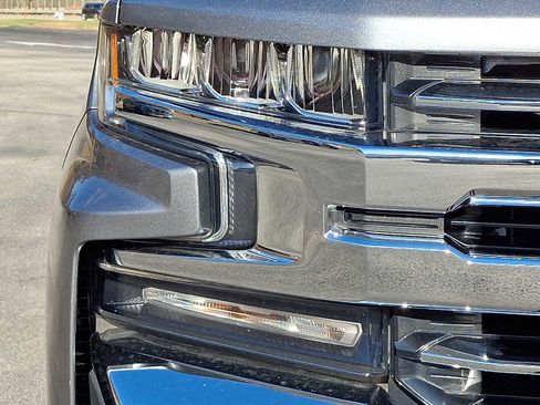 Used 2019 Chevrolet Silverado 1500 LTZ w/ LTZ Plus Package image 10