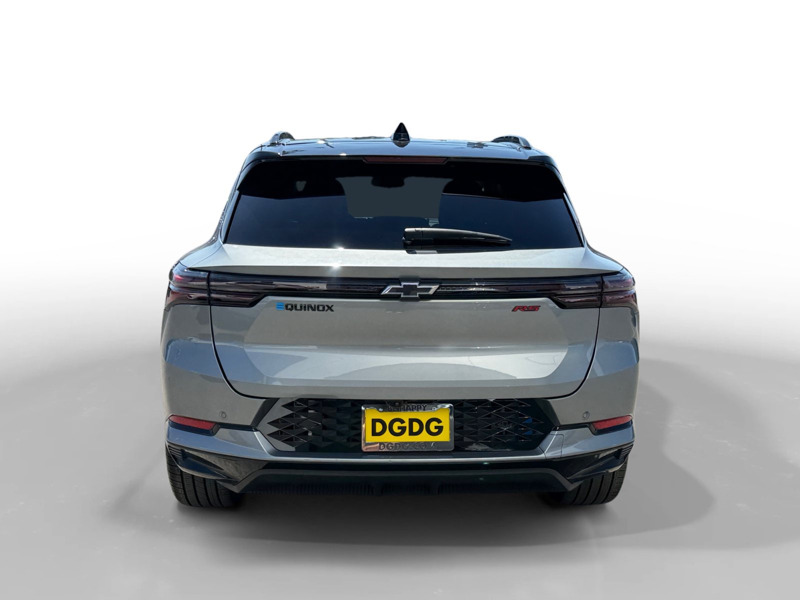 Used 2024 Chevrolet Equinox EV RS FWD image 4