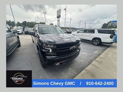 Used 2021 Chevrolet Silverado 1500 LT Trail Boss w/ Convenience Package II