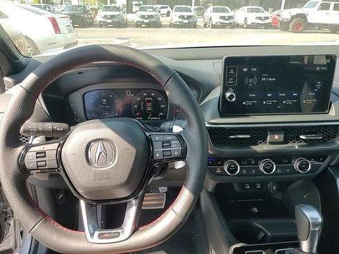 Used 2025 Acura ADX A-Spec image 24
