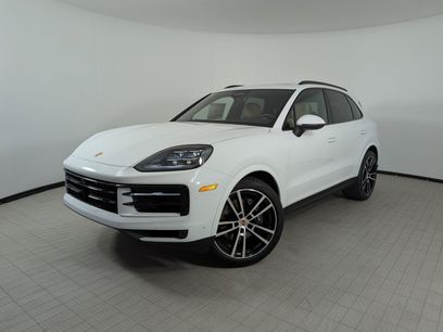 New 2026 Porsche Cayenne
