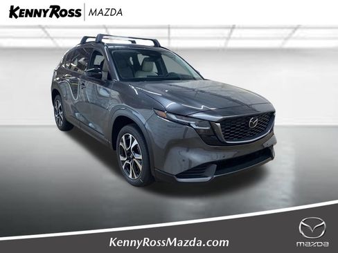 New 2026 MAZDA CX-5 Preferred AWD/4WD image 1