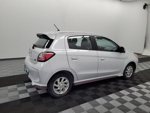 Used 2021 Mitsubishi Mirage FWD image 10