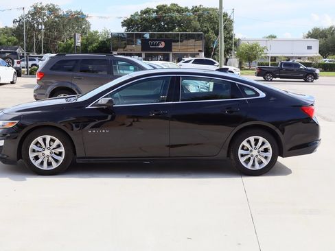 Used 2025 Chevrolet Malibu LT FWD image 6