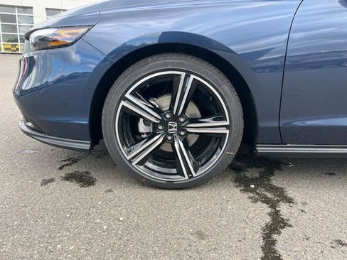 New 2026 Honda Accord SE image 30