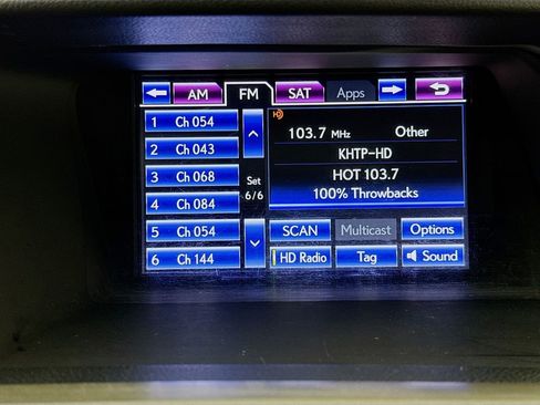Used 2014 Lexus RX 450h AWD image 19