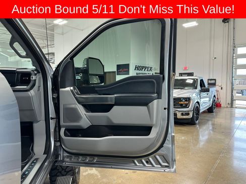 Used 2024 Ford F250 Limited w/ FX4 Off-Road Package AWD/4WD image 51