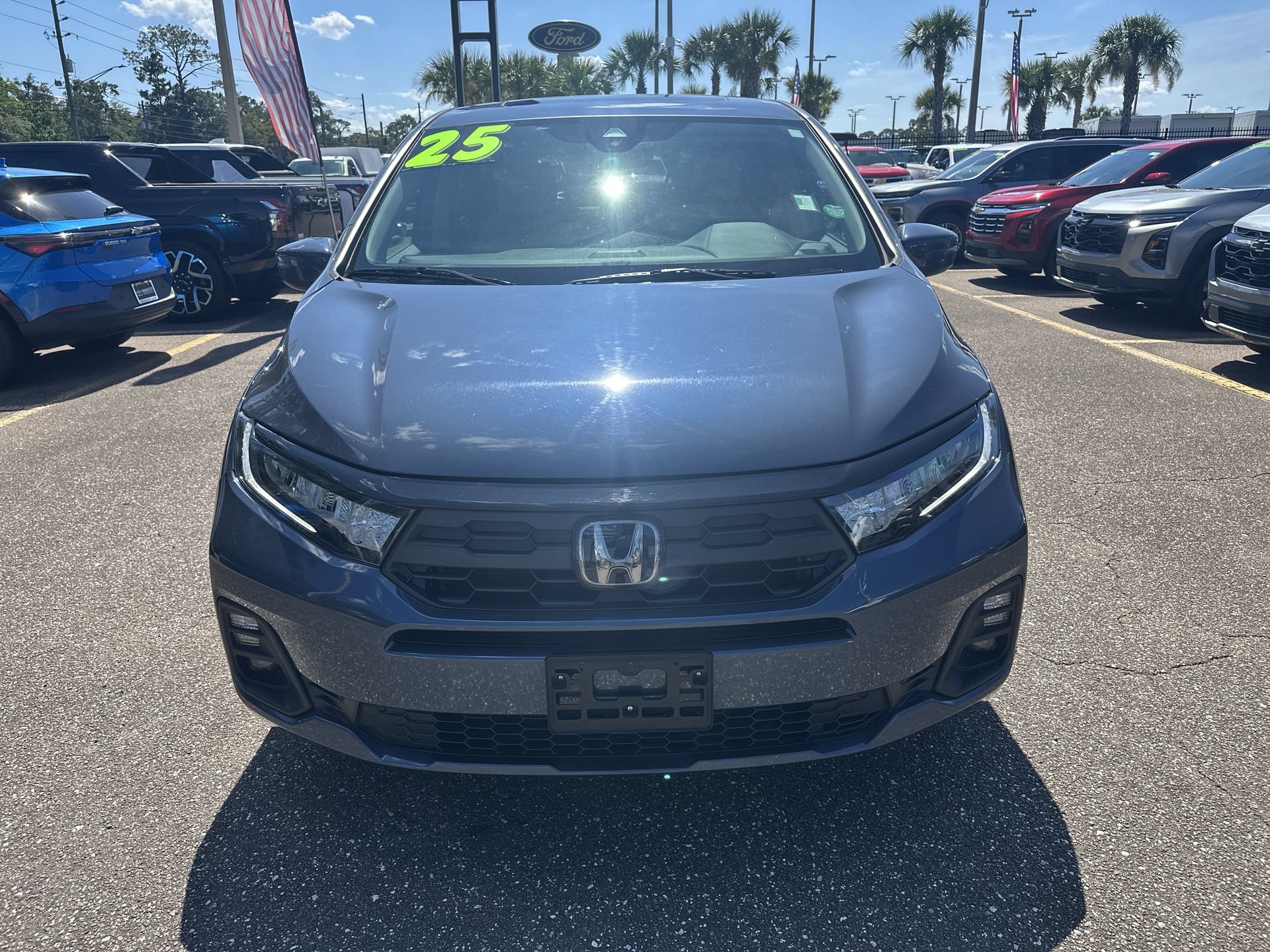 Used 2025 Honda Odyssey EX-L image 11
