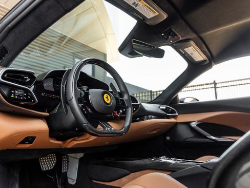 Used 2025 Ferrari 296 GTS RWD image 25