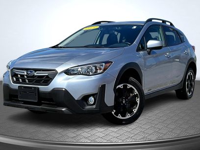 Used 2021 Subaru Crosstrek 2.0i Premium w/ Moonroof Package