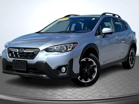 Used 2021 Subaru Crosstrek 2.0i Premium w/ Moonroof Package AWD/4WD image 1