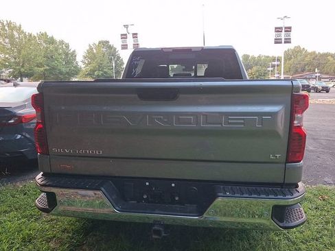 Used 2025 Chevrolet Silverado 1500 LT w/ Safety Package AWD/4WD image 10