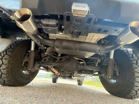 Used 2022 Jeep Wrangler Unlimited Sport AWD/4WD image 22