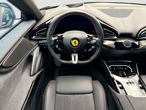Used 2023 Ferrari Purosangue AWD/4WD image 11