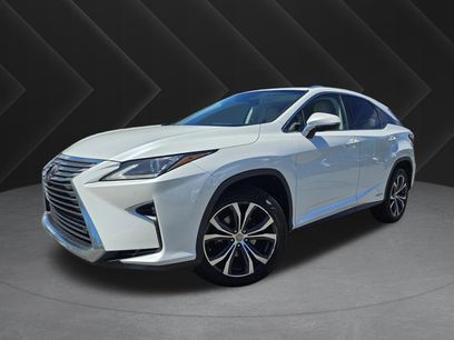 Used 2016 Lexus RX 450h AWD w/ Cold Weather Package