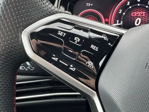 Certified 2024 Volkswagen GTI S FWD image 16