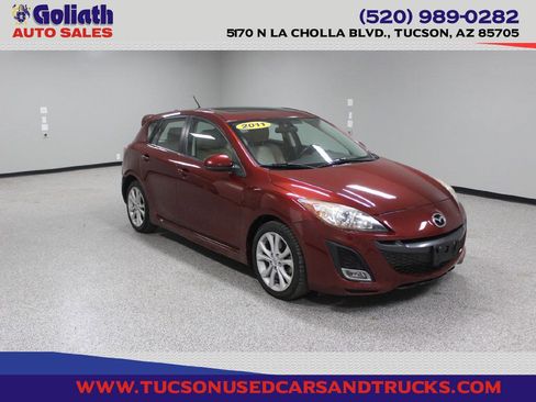Used 2011 MAZDA MAZDA3 s Sport image 1