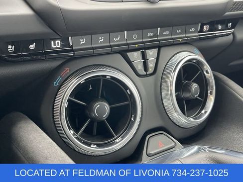 Used 2023 Chevrolet Camaro SS RWD image 17