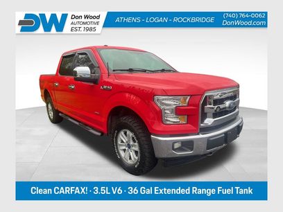 Used 2017 Ford F150 XLT