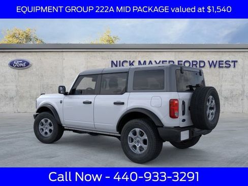 New 2026 Ford Bronco Big Bend image 5