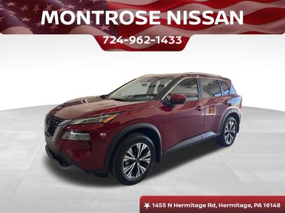 Used 2023 Nissan Rogue SV w/ SV Premium B Package