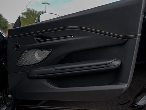 New 2026 Aston Martin V8 Vantage Roadster image 37