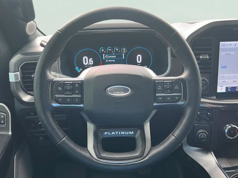 Certified 2022 Ford F150 Platinum w/ Equipment Group 701A High RWD image 10