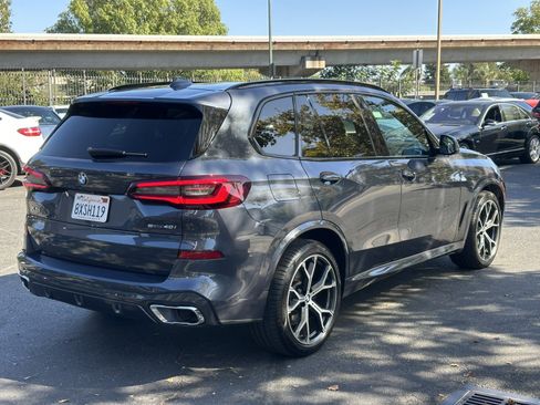 Used 2021 BMW X5 sDrive40i w/ M Sport Package RWD image 8