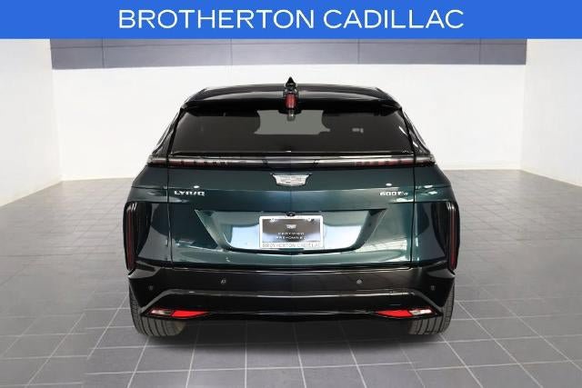 Certified 2024 Cadillac Lyriq Sport AWD/4WD image 5